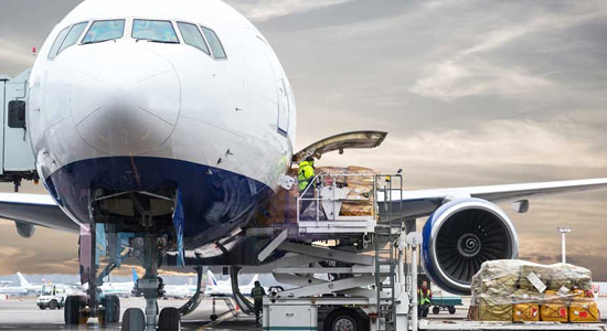 AIR FREIGHT